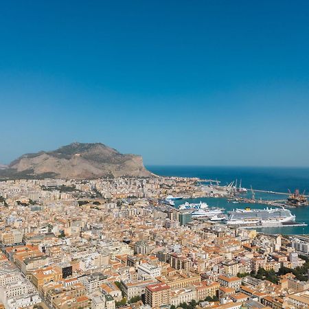 Le Terrazze Di Maravigghia Palermo Apartamento Exterior foto
