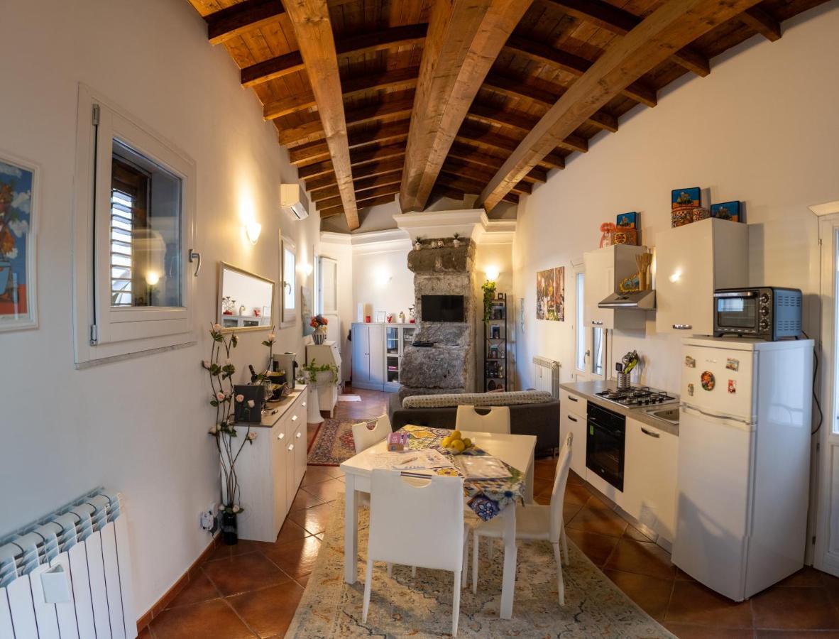 Le Terrazze Di Maravigghia Palermo Apartamento Exterior foto