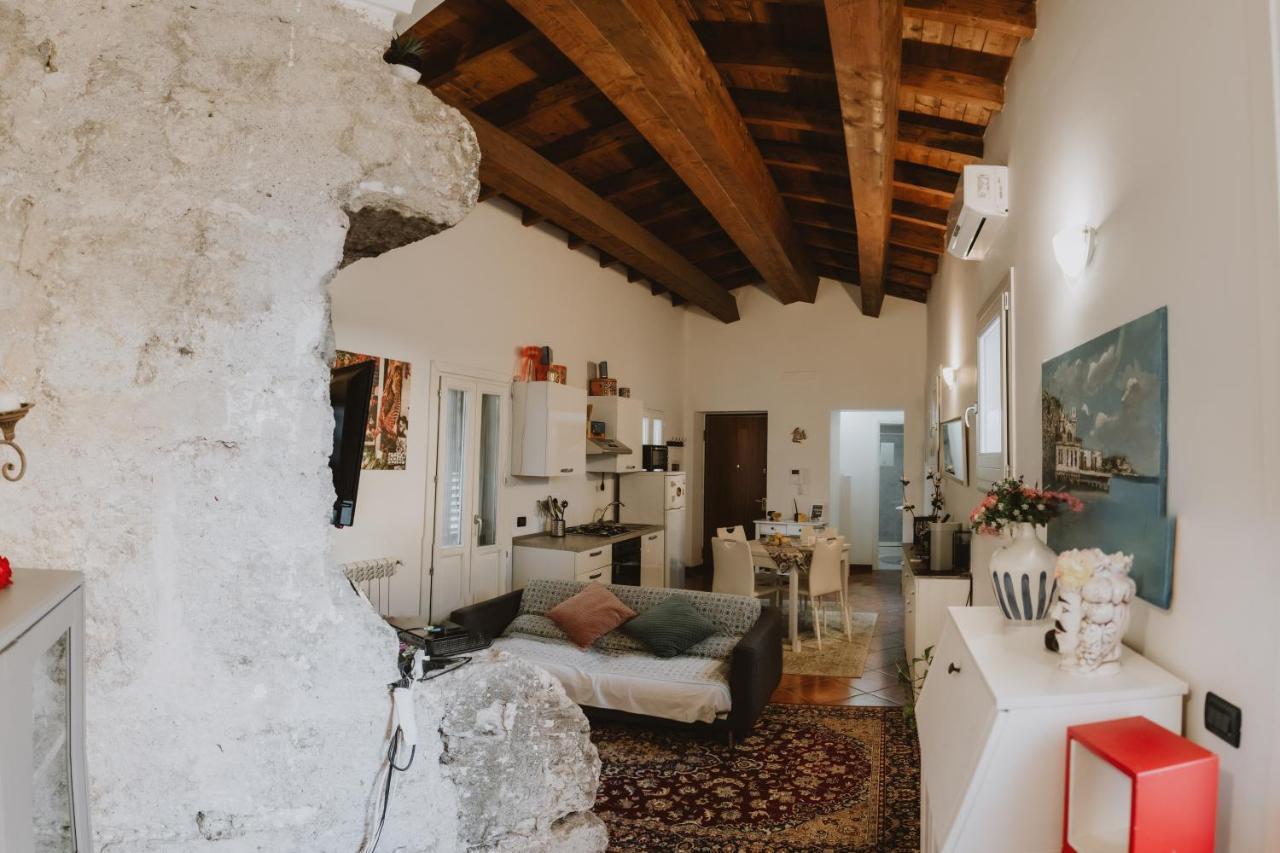 Le Terrazze Di Maravigghia Palermo Apartamento Exterior foto