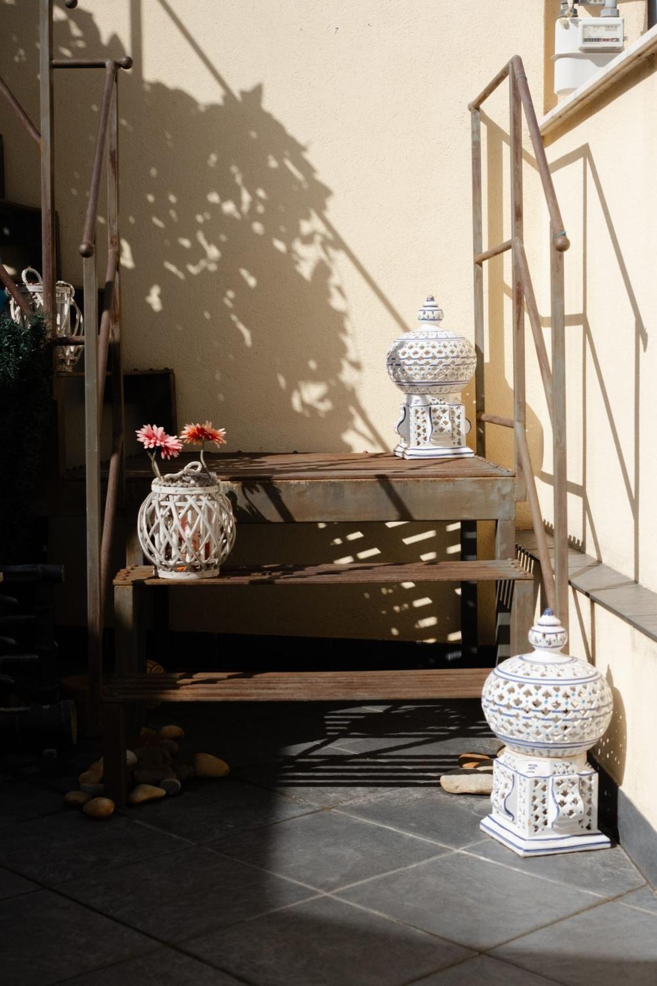 Le Terrazze Di Maravigghia Palermo Apartamento Exterior foto