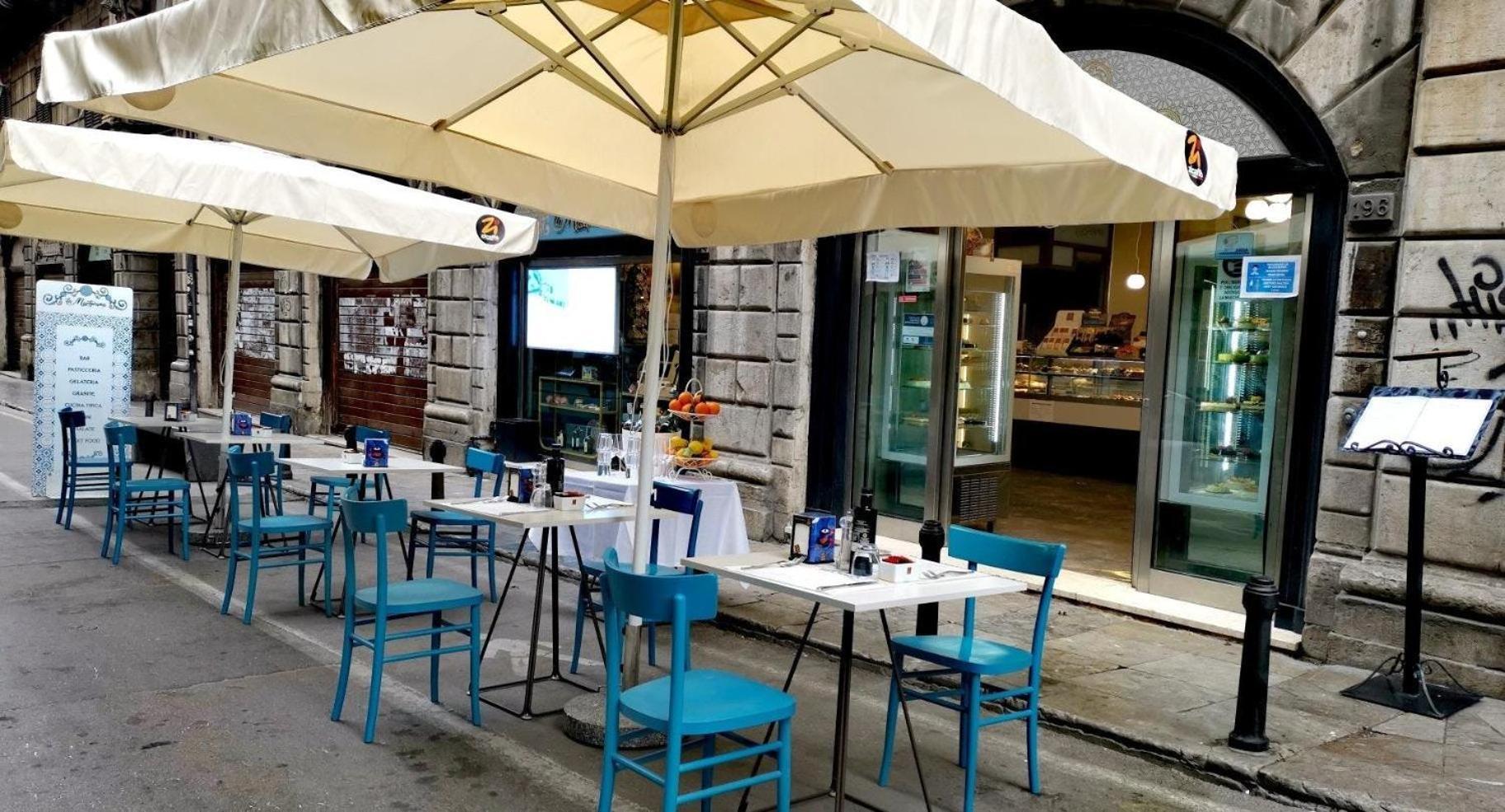 Le Terrazze Di Maravigghia Palermo Apartamento Exterior foto